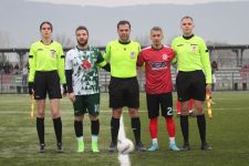 Dörtdivanspor’dan Gol Şov: Maç 46. Dakikada Sona Erdi