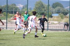 Erken Finalde Kazanan Soysalspor