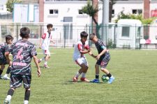 Erken Finalde Kazanan Soysalspor
