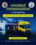 Fenerium Gezici Tırı, Göynük Panayırında Taraftarla Buluşuyor!