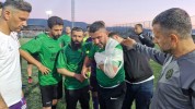 Final Macında Talihsiz Sakatlık