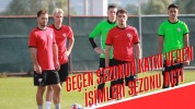 Geçen Sezonun Katkı Veren İsimleri Sezonu Açtı