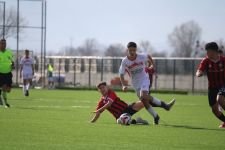 Gelişim Ligi U14’de Boluspor ve Çorum FK Puanları Paylaştı