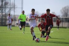 Gelişim Ligi U14’de Boluspor ve Çorum FK Puanları Paylaştı