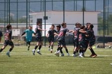 Gerilerden Gelen Soysalspor Yarı Finalde