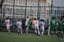Gol Dolu Mücadelede Kazanan Yok: Belediyespor 2-2 Sebenspor
