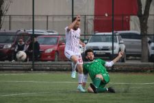 Gol Dolu Mücadelede Kazanan Yok: Belediyespor 2-2 Sebenspor