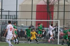 Gol Dolu Mücadelede Kazanan Yok: Belediyespor 2-2 Sebenspor