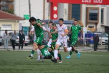 Gol Dolu Mücadelede Kazanan Yok: Belediyespor 2-2 Sebenspor