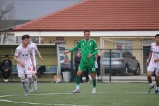 Gol Dolu Mücadelede Kazanan Yok: Belediyespor 2-2 Sebenspor