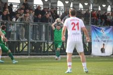Gol Dolu Mücadelede Kazanan Yok: Belediyespor 2-2 Sebenspor