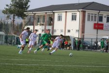 Gol Dolu Mücadelede Kazanan Yok: Belediyespor 2-2 Sebenspor
