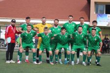 Gol Dolu Mücadelede Kazanan Yok: Belediyespor 2-2 Sebenspor