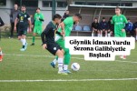 Göynük İdman Yurdu Sezona Galibiyetle Başladı