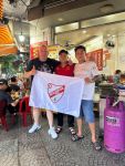 Ho Chi Minh’de Boluspor Rüzgarı! Cem Kocagözoğlu’ndan Uzak Doğu’dan Play-Off Desteği