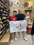 Ho Chi Minh’de Boluspor Rüzgarı! Cem Kocagözoğlu’ndan Uzak Doğu’dan Play-Off Desteği