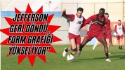 Jefferson Geri Döndü, Form Grafiği Yükseliyor