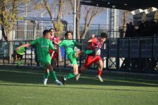 Kıbrıscıkspor, Kızıkspor Engelini 3-1’le Geçti