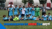 Kıbrıscıkspor U11 Seben'i 3-1 Geçti
