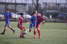 Kıbrıscıkspor U16 Play-Off’ta Yoluna Doludizgin Devam Ediyor