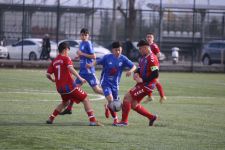 Kıbrıscıkspor U16 Play-Off’ta Yoluna Doludizgin Devam Ediyor