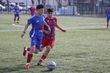 Kıbrıscıkspor U16 Play-Off’ta Yoluna Doludizgin Devam Ediyor