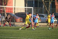 Kıbrıscıkspor U16’dan lider Soysalspor’a ilk darbe!
