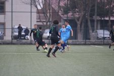 Kıbrıscıkspor’dan Gövde Gösterisi: 9-0