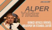 KIRMIZI-BEYAZLI DİRENİŞ: BOLUSPOR’UN İSTANBUL ZAFERİ