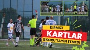 Kırmızı Kartlar Skoru Tayin Etmedi