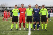 Kırmızı Kartların Gölgesinde Geredespor’dan Kritik Galibiyet