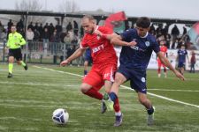 Kırmızı Kartların Gölgesinde Geredespor’dan Kritik Galibiyet