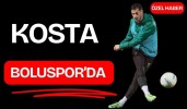 Kosta Boluspor’da