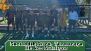 Kuzfındık Köyü, Turnuvaya İlk Kez Katılıyor