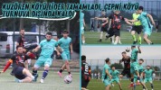 Kuzören Köyü Lider Tamamladı, Çepni Köyü Turnuva Dışında Kaldı