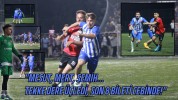 "Mesut, Mert, Semih... Tekke Dere Üçledi, Son 8 Bileti Cebinde!"