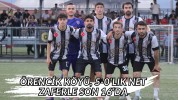 Örencik Köyü, 5-0'lık Net Zaferle Son 16’da