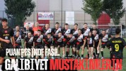 Puan Peşinde Fasıl, Galibiyet Tokmaklar'ın