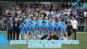 Şampiyon Köyler Futbol Turnuvası’nda Saraycık Fırtınası!