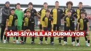 Sarı-Siyahlılar Zonguldakspor’u Tek Golle Geçti