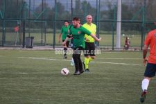 "Seben 1453 Osmanlıspor,  Turnuvaya Hızlı Bir Giriş Yaptı!"
