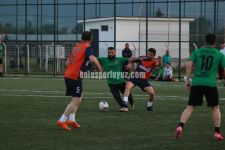 "Seben 1453 Osmanlıspor,  Turnuvaya Hızlı Bir Giriş Yaptı!"