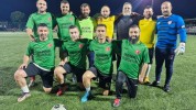 Seben 1453 Osmanlıspor'dan Gövde Gösterisi: 11 Golle Yarı Finalde!