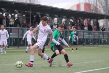 Sebenspor Fırtınası Yumrukayaspor’u Bozguna Uğrattı: 7-0