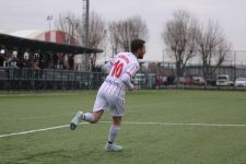 Sebenspor Fırtınası Yumrukayaspor’u Bozguna Uğrattı: 7-0