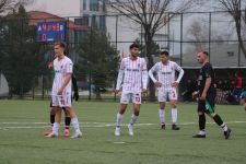 Sebenspor Fırtınası Yumrukayaspor’u Bozguna Uğrattı: 7-0