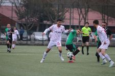 Sebenspor Fırtınası Yumrukayaspor’u Bozguna Uğrattı: 7-0