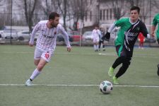 Sebenspor Fırtınası Yumrukayaspor’u Bozguna Uğrattı: 7-0
