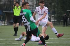 Sebenspor Fırtınası Yumrukayaspor’u Bozguna Uğrattı: 7-0