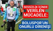 Sessizlik İçinde Verilen Mücadele: Boluspor’un Onurlu Direnişi